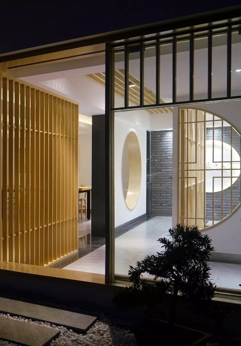 上海展志集团宝山加工中心办公楼改造  思域室内设计-44