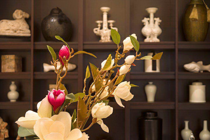 金卫华 湖滨世家中式-0