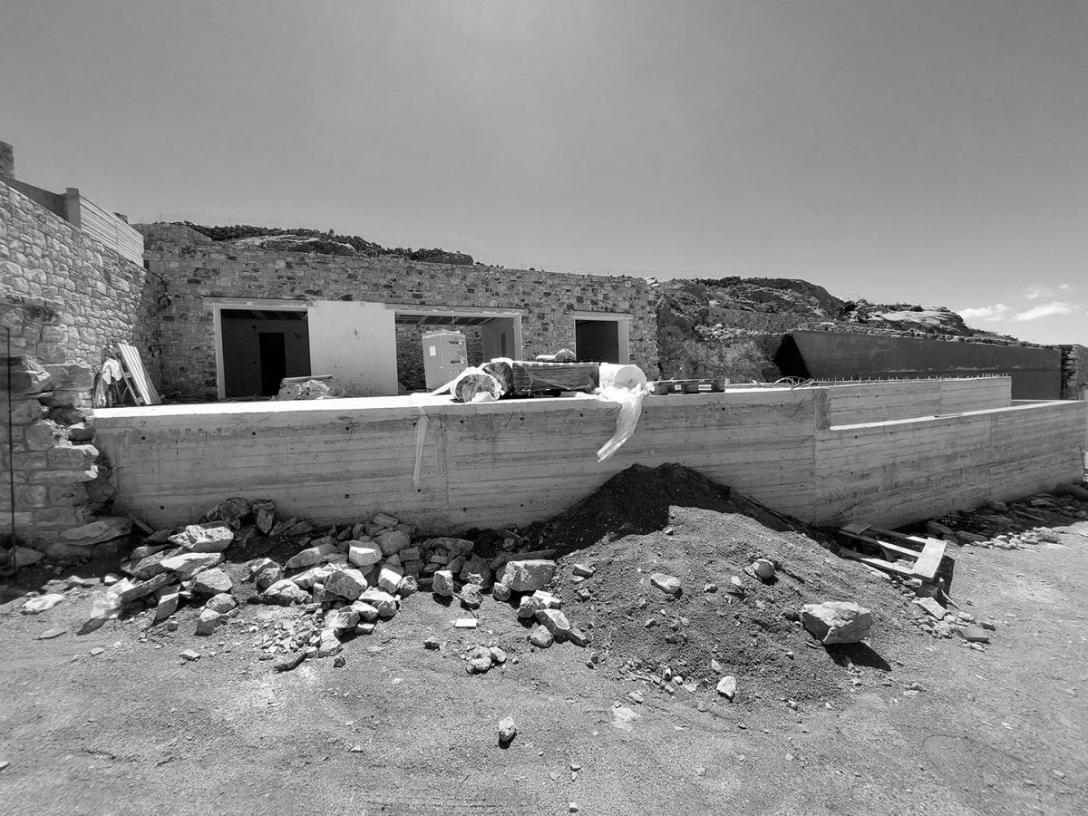 Villas in Naxos Outdoor - Utopia Hotel Design Staging-33