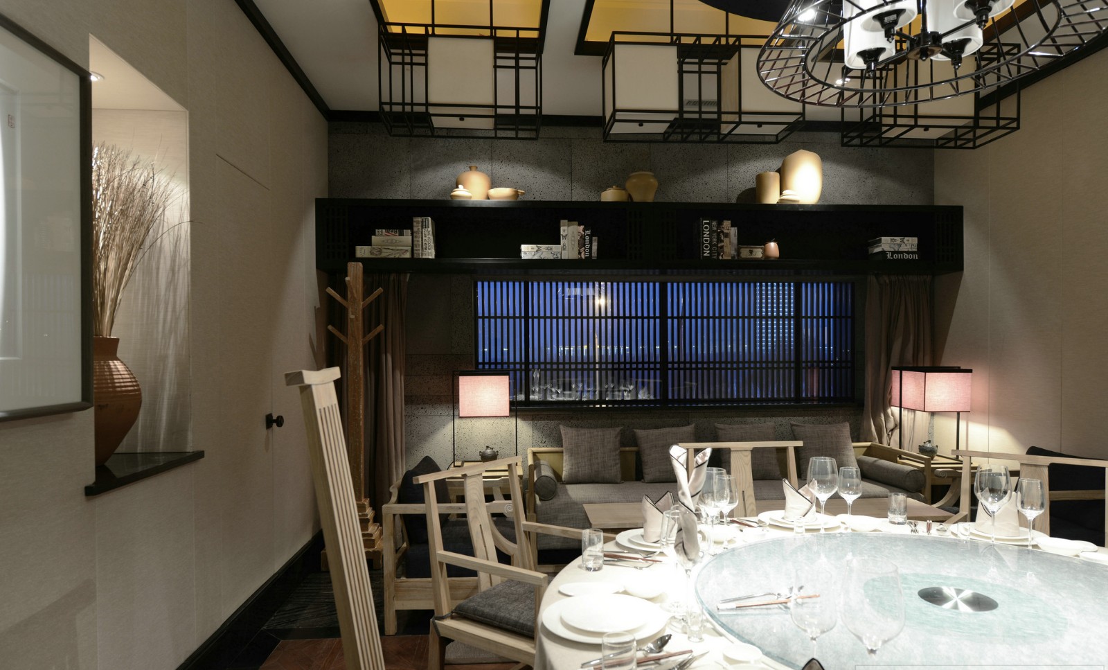 东篱叙餐厅丨中国乌鲁木齐-17