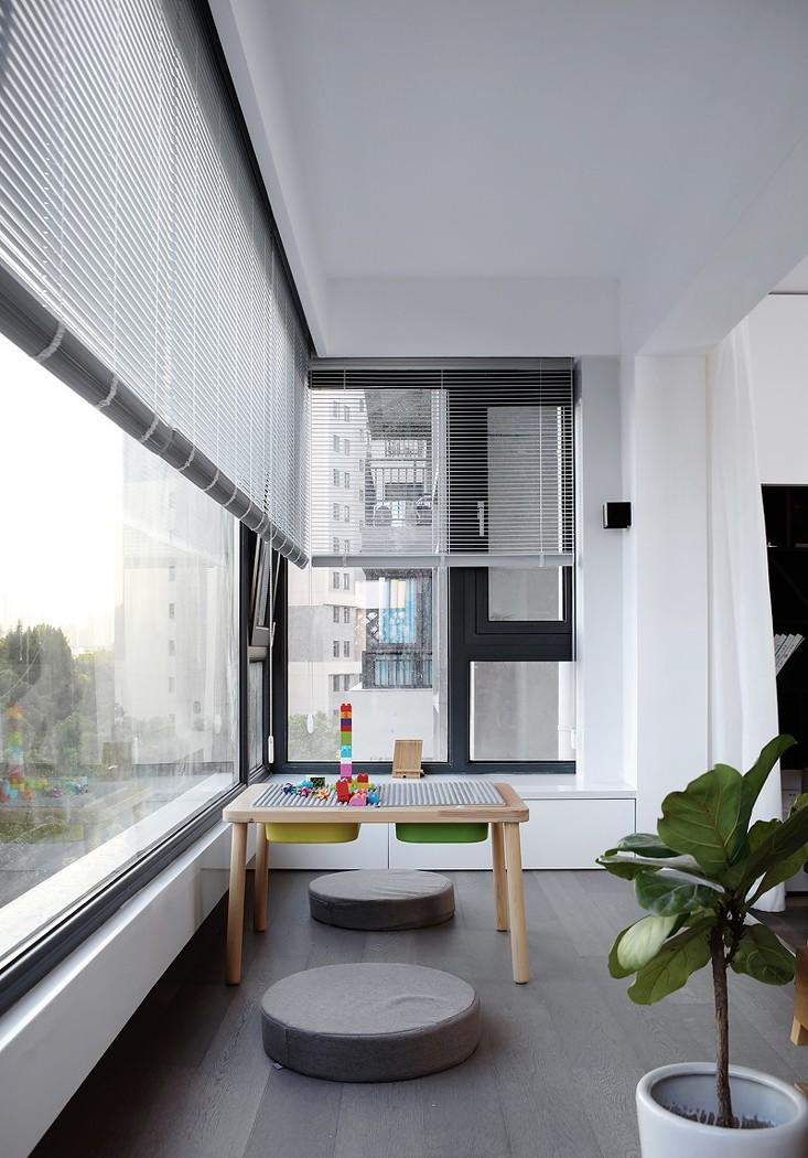 魔都 120 平米的绿色生活空间-70