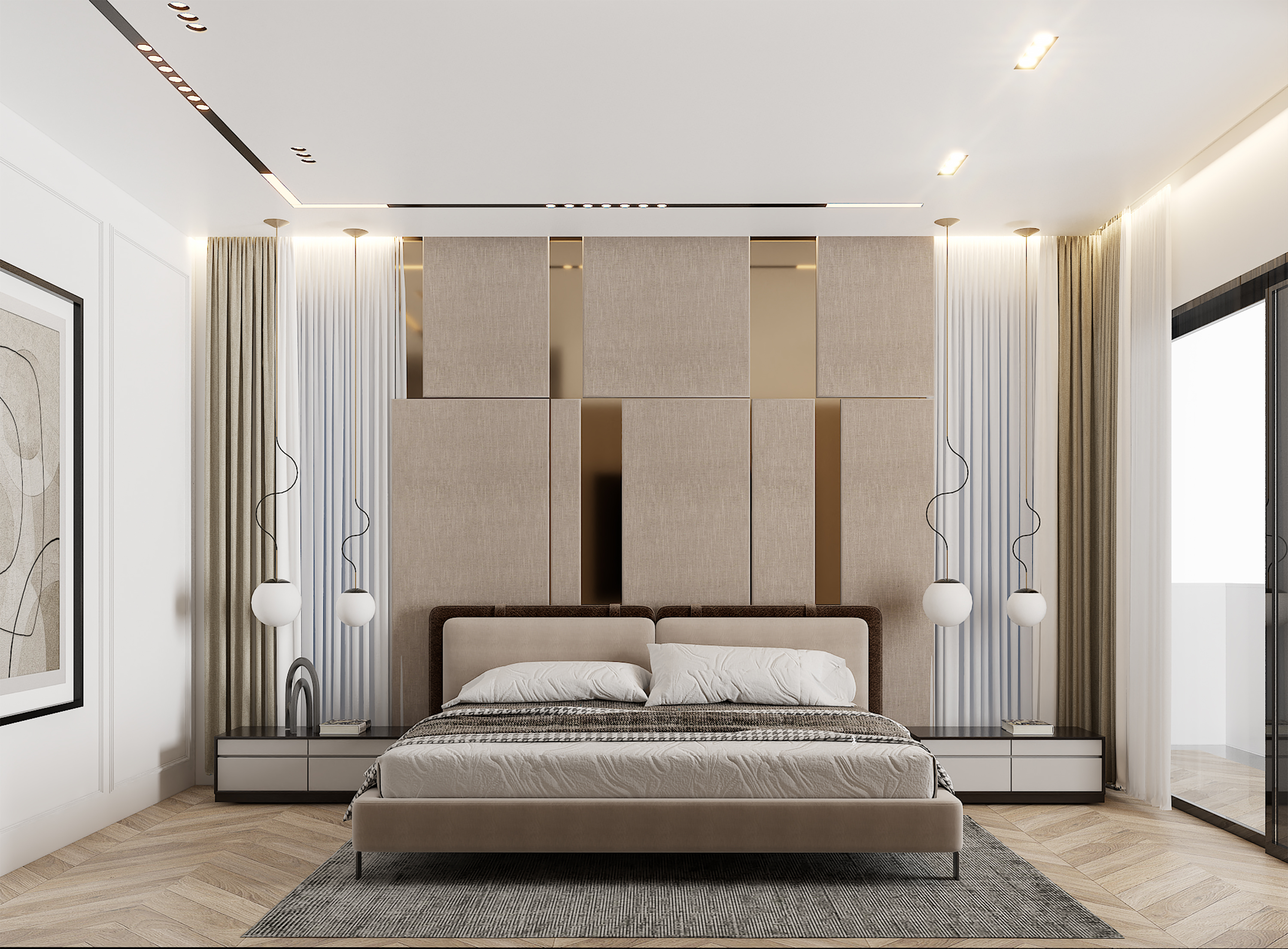 AreA 69（公寓楼）丨ATL-17