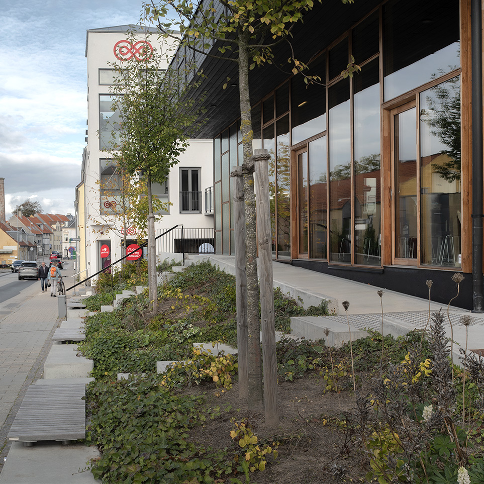 Hillerød sogn - entasis skaber sognehus til mangfoldige aktiviteter-37