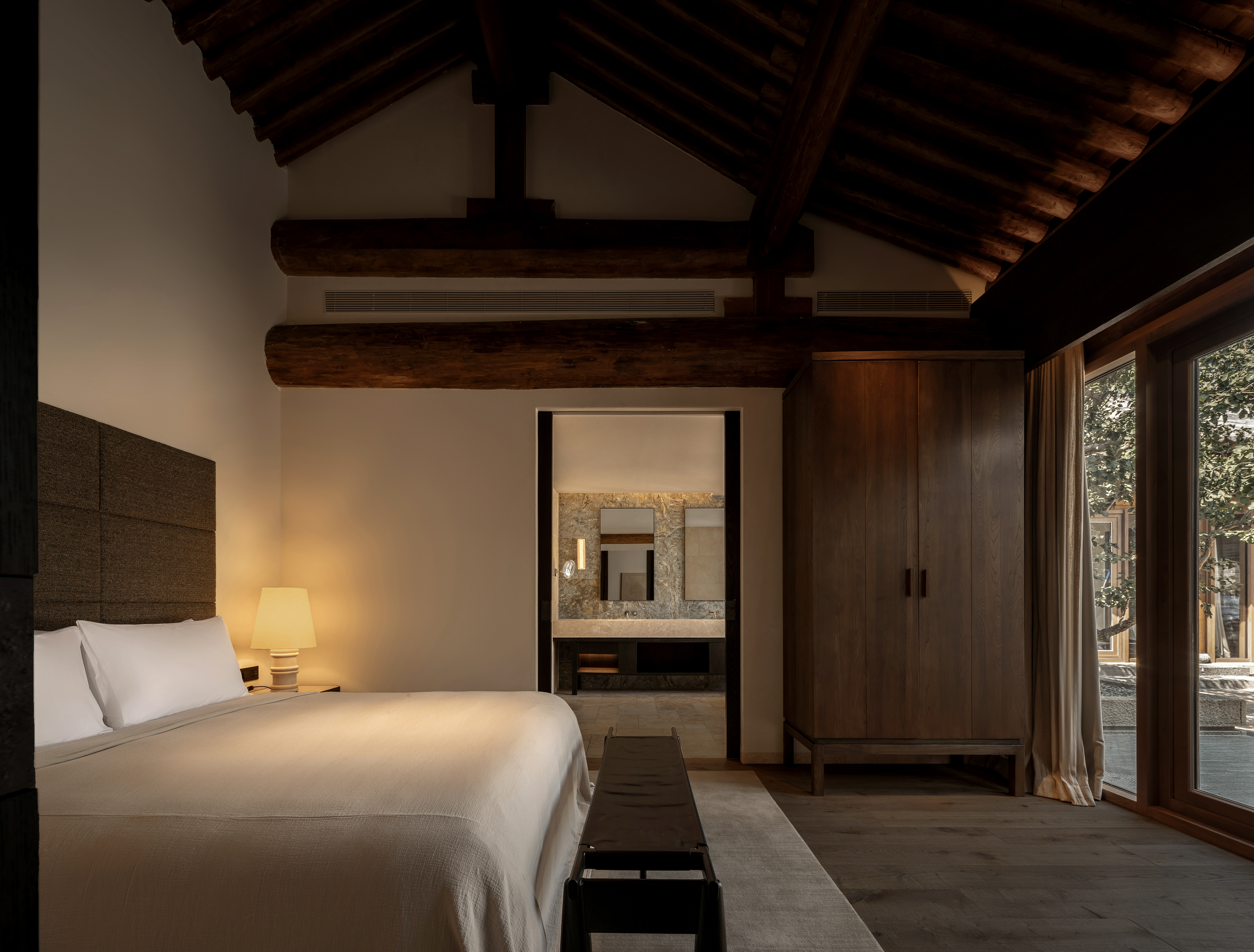 大同既下山 · SUNYATA酒店丨中国大同丨建筑goa大象设计等-26