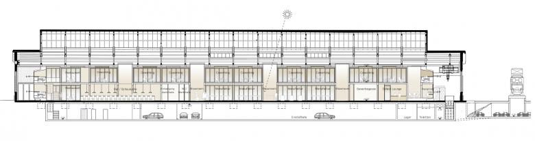 haefele schmid architekten ag丨Lokstadthallen Winterthur丨瑞士-6