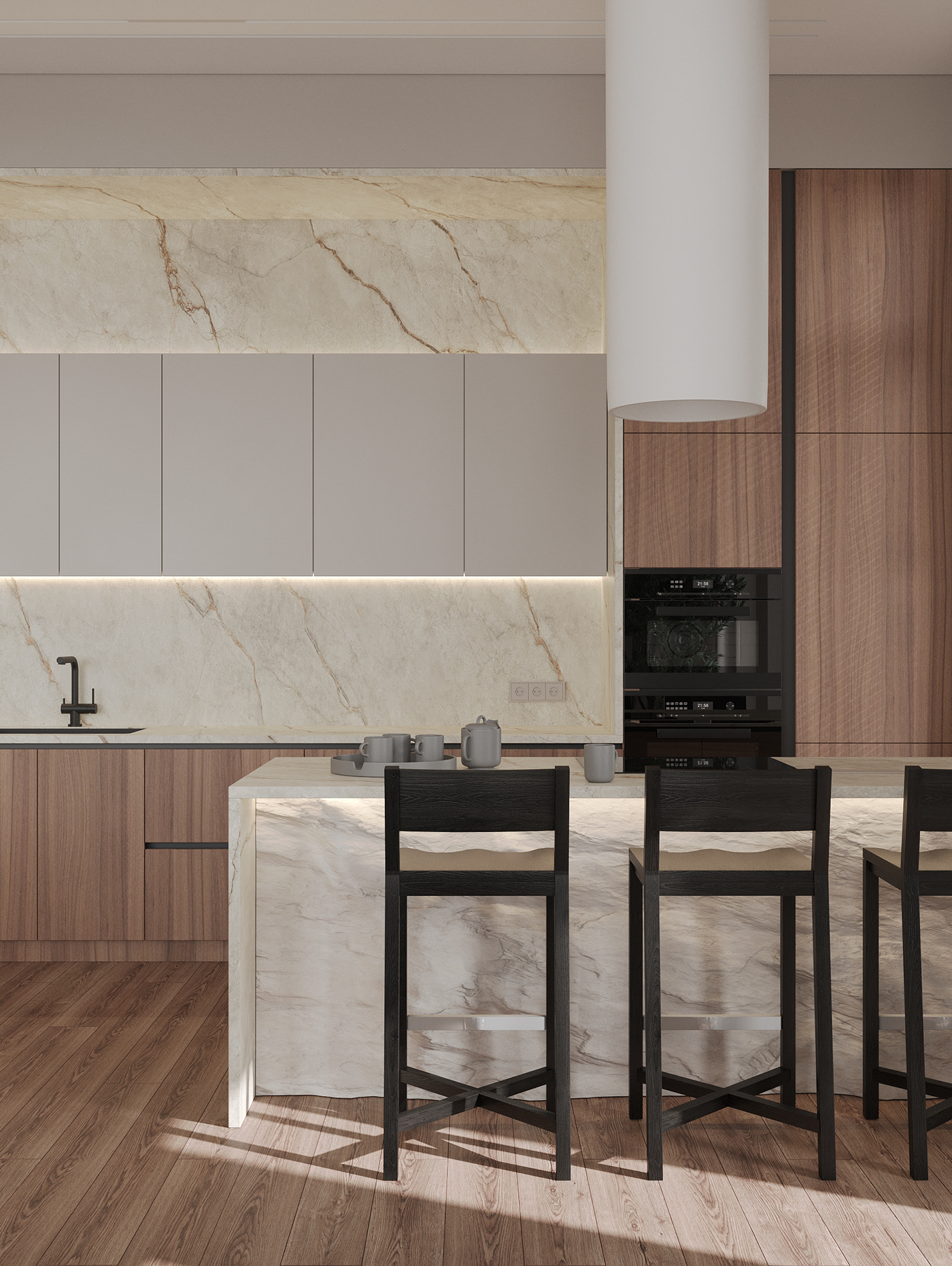 原木+高级灰  既高级又精致！-8