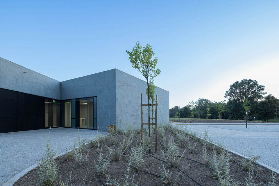 Moreira de Conegos 医疗中心丨葡萄牙丨StudioCAN-15