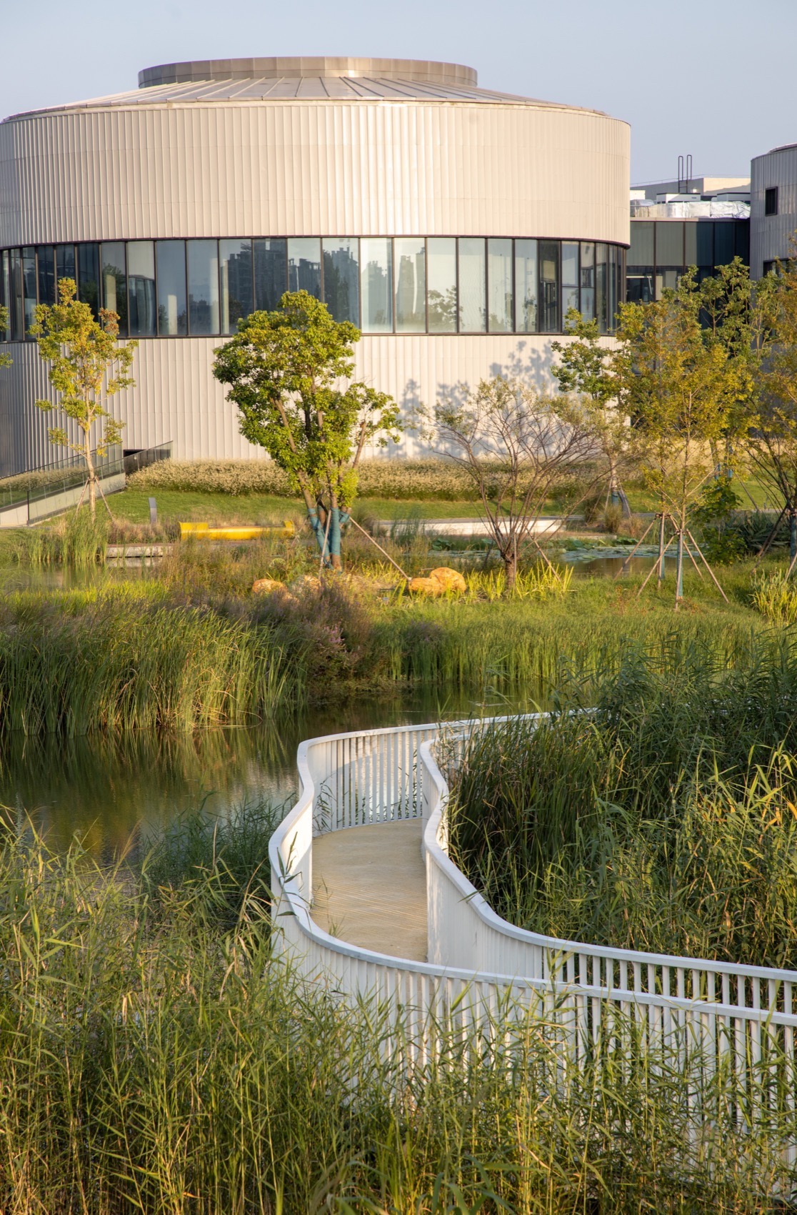 安庆市滨江ECD油罐生态文化中心丨中国安庆丨安徽坊地建筑景观规划设计有限公司-138