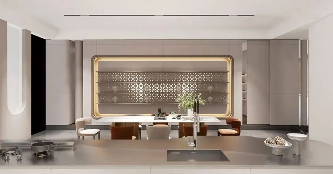 玛格·极广州罗浮宫旗舰店丨中国广州丨广州共生形态工程设计有限公司-28