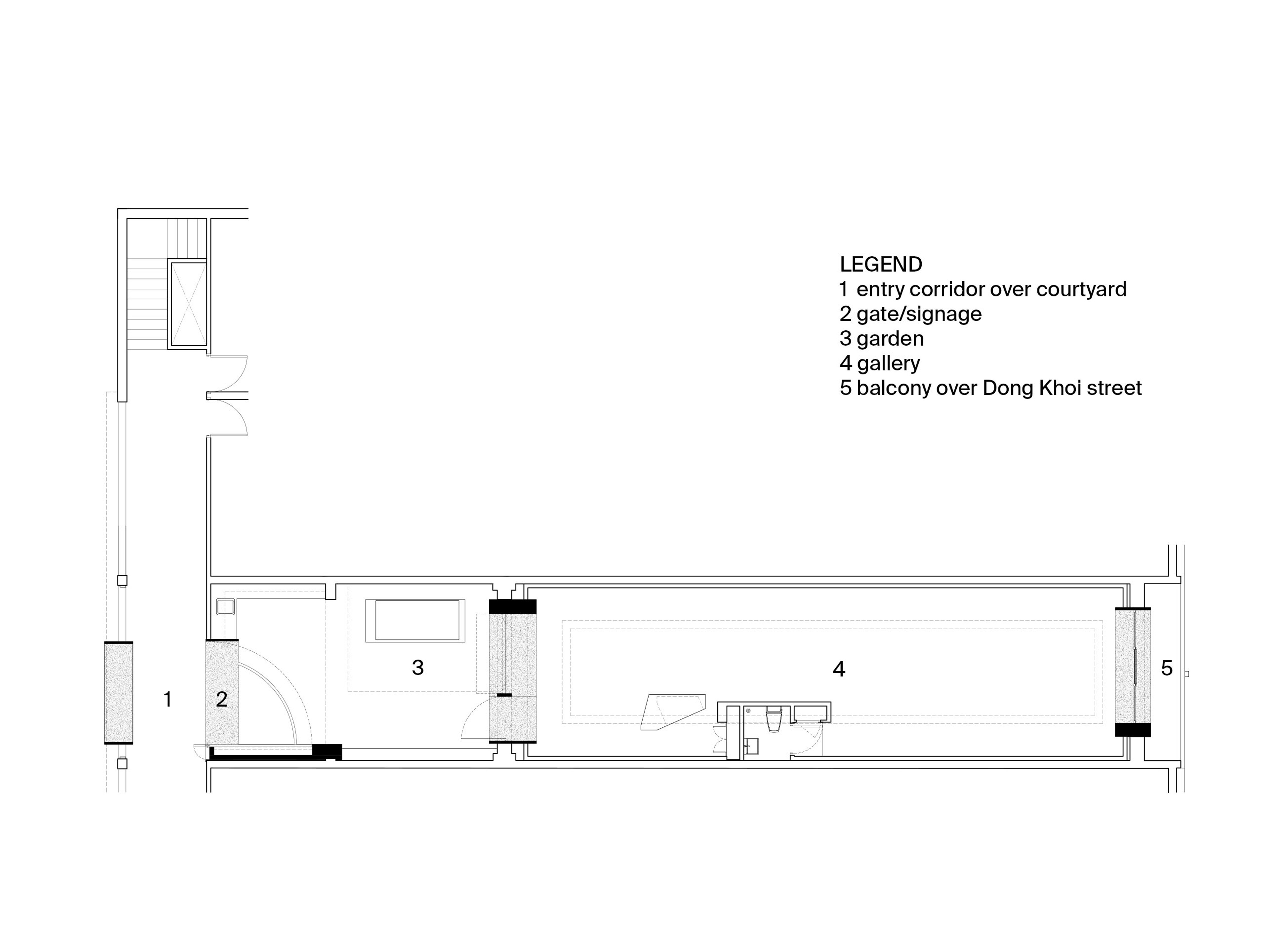 嵌入历史的临时艺术空间-27