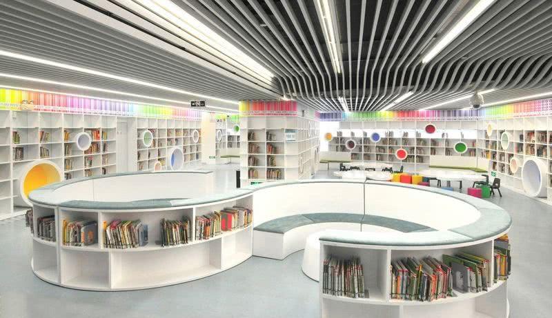 广州图书馆亲子绘本阅读馆-37