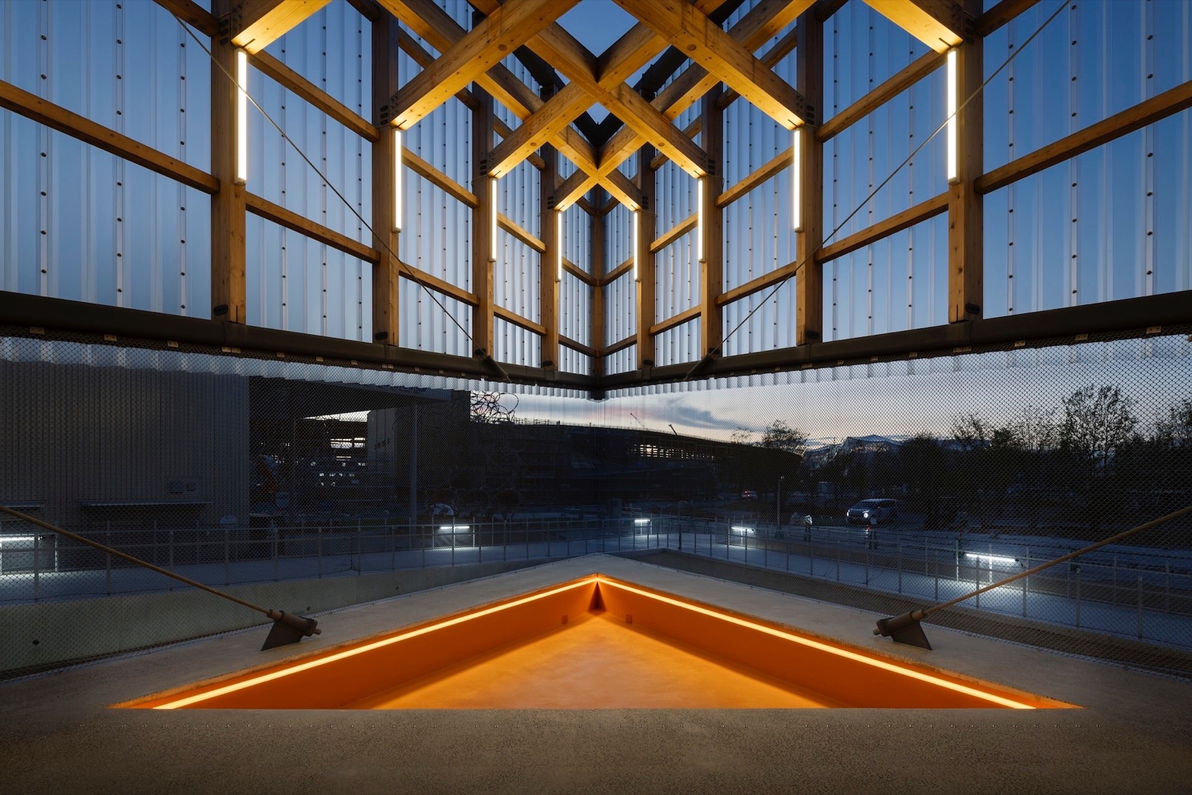 2025世博会三菱馆丨日本大阪丨三菱地所設計-65