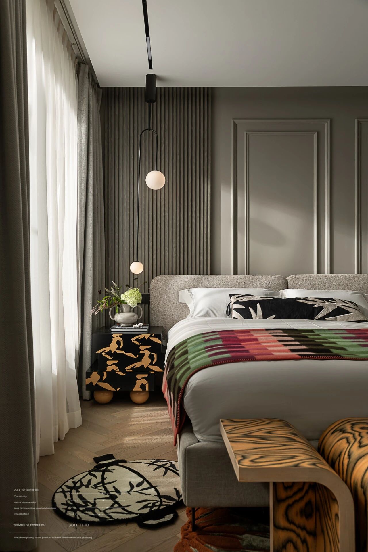 平层 AD空间摄影项目丨中国上海丨赛维雅-27