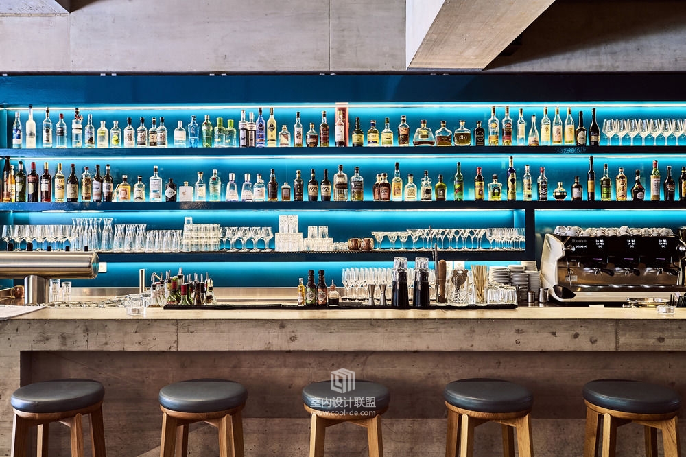 瑞士巴塞尔Nomad酒店-11