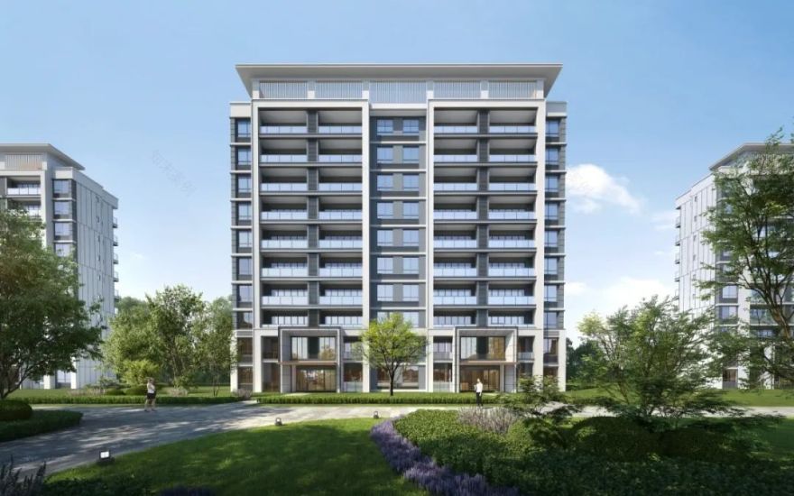 内江东兴区万晟·兴悦府项目丨中国内江丨中建西勘院一公司-52