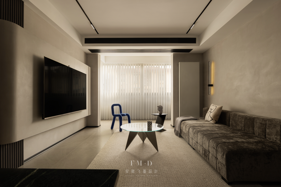 10万元半包装修案例丨飞墨家-148