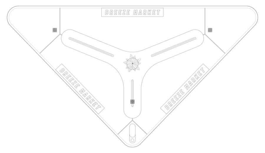春风市集丨中国宁波丨直距建筑设计-93