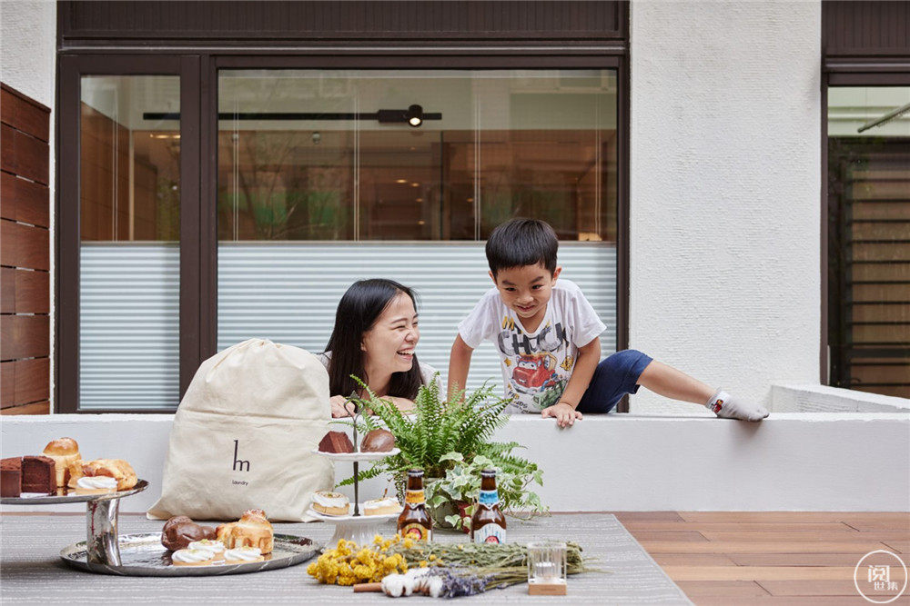 自然采光之家-36