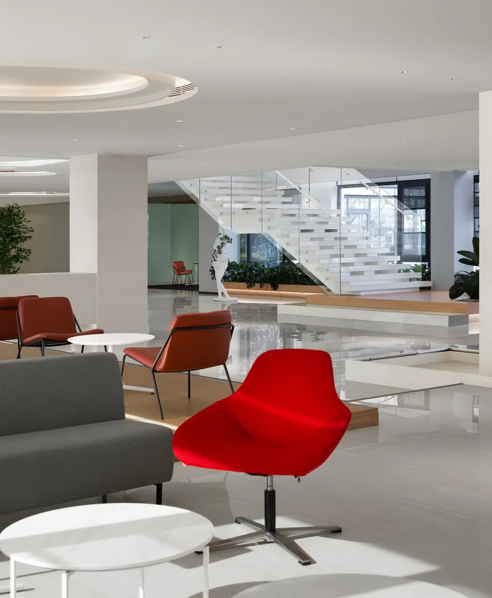 焦作大咖国际食品产业园生活区室内设计丨中国焦作丨艾迪尔 北京-19