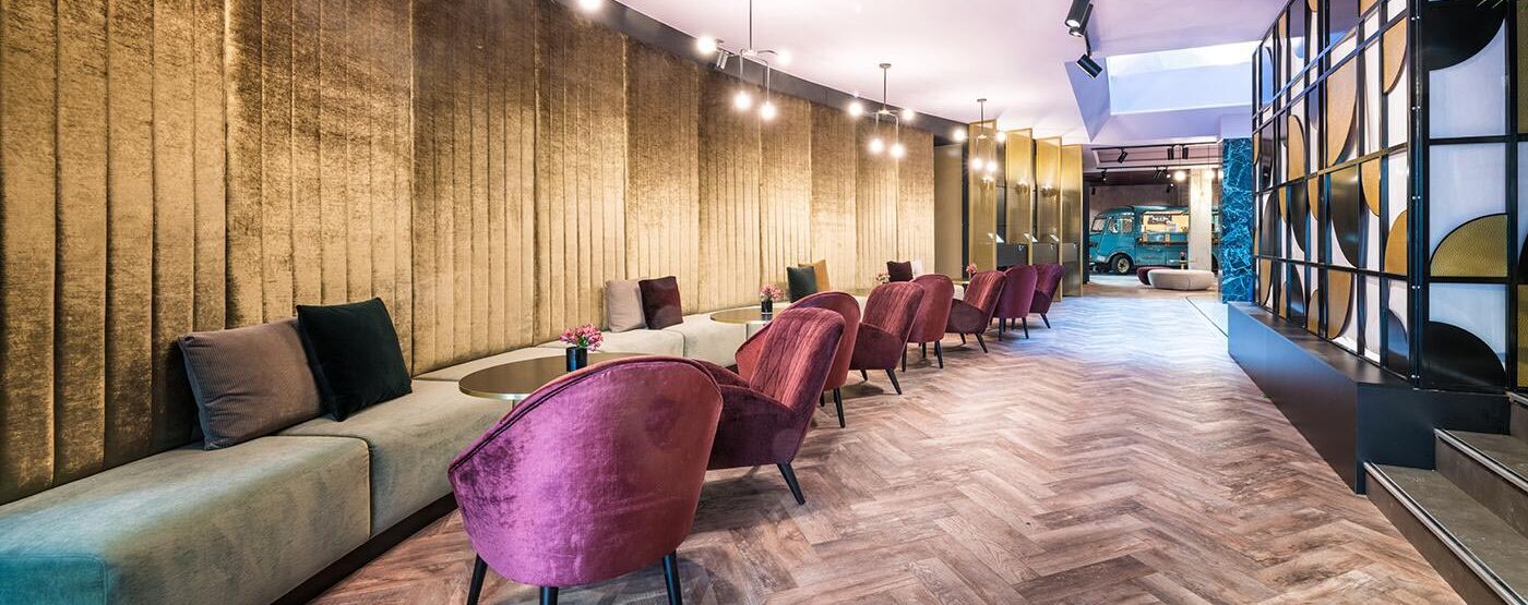 布鲁塞尔于贝尔酒店丨比利时-8