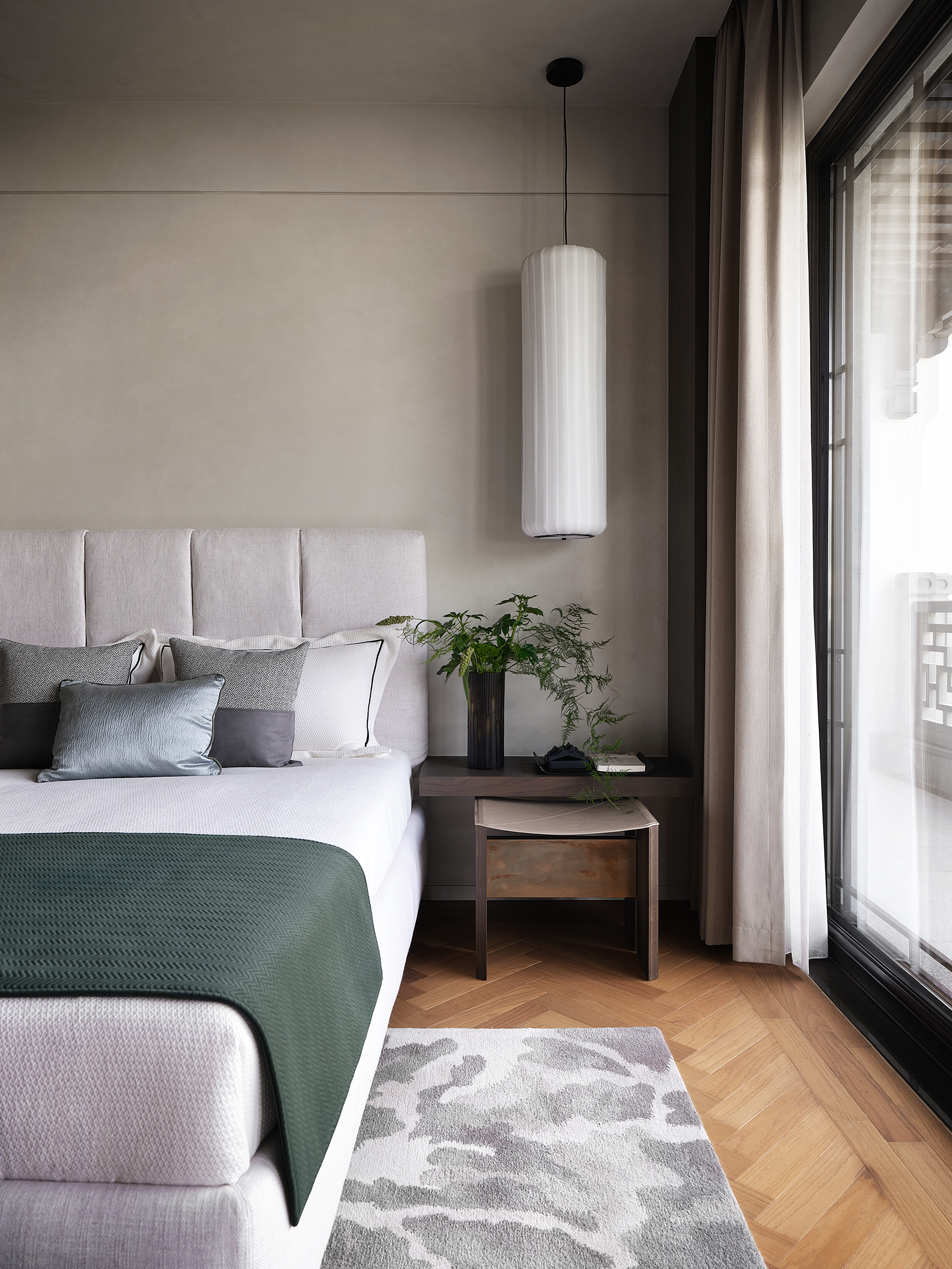 新作丨杭州湘湖×H.N.LIN空间美学馆：入画江南！-59