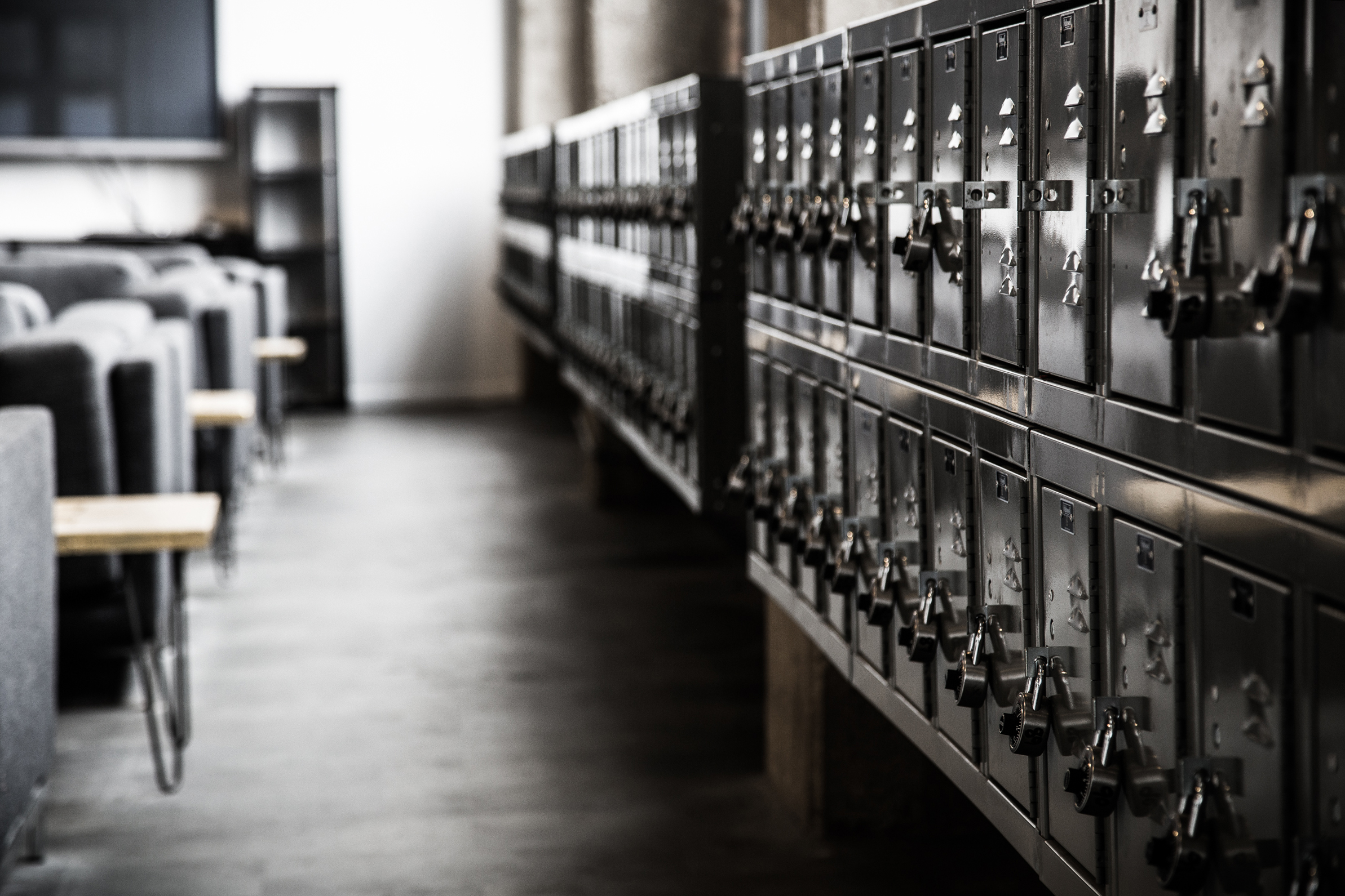 WCSC · 芝加哥第一个也是最成功的交叉健身馆-0