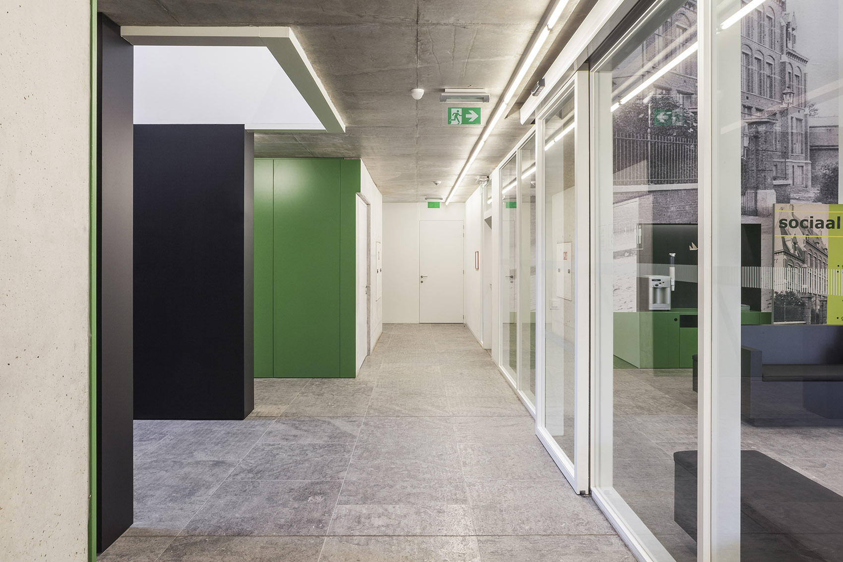 社保办公大楼，比利时 / WAW architects-153