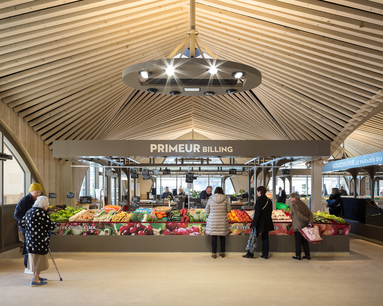 圣迪济耶市场丨法国-28