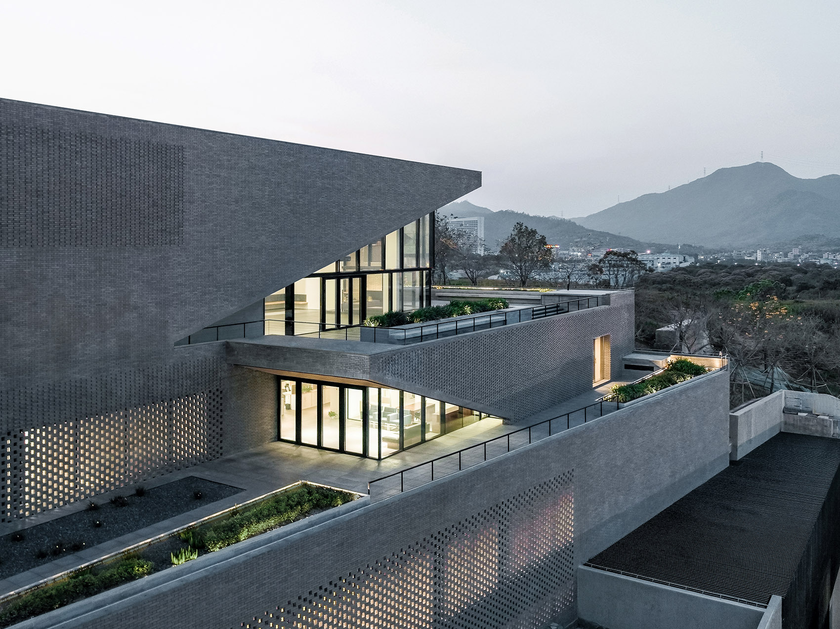 华润集团档案馆，广东 / Studio Link-Arc-30