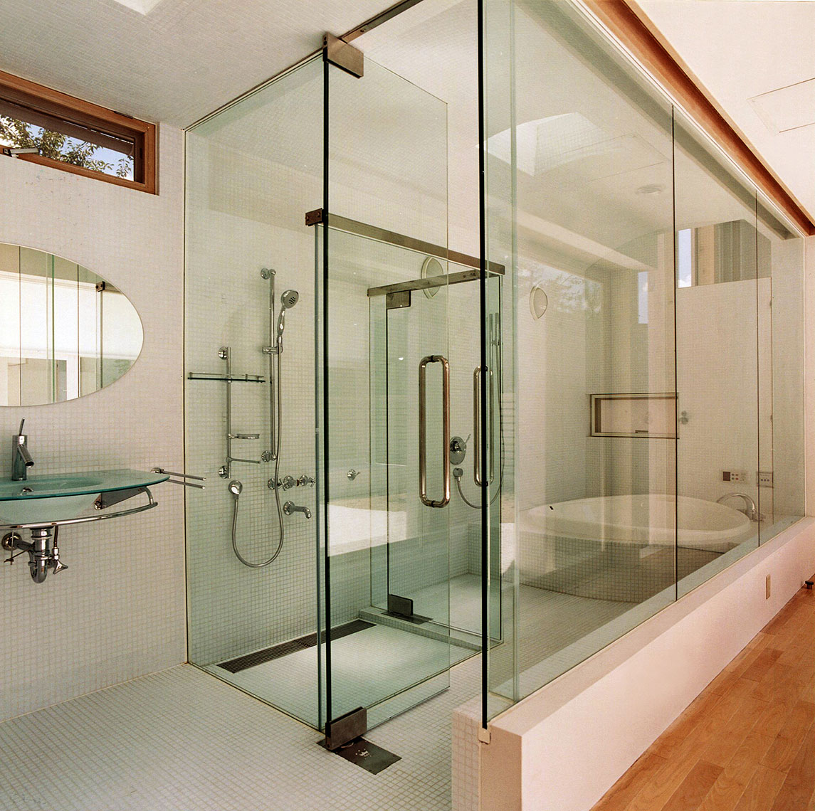 自然を内包する家   House with Natural Kouichi Kimura Architects-9