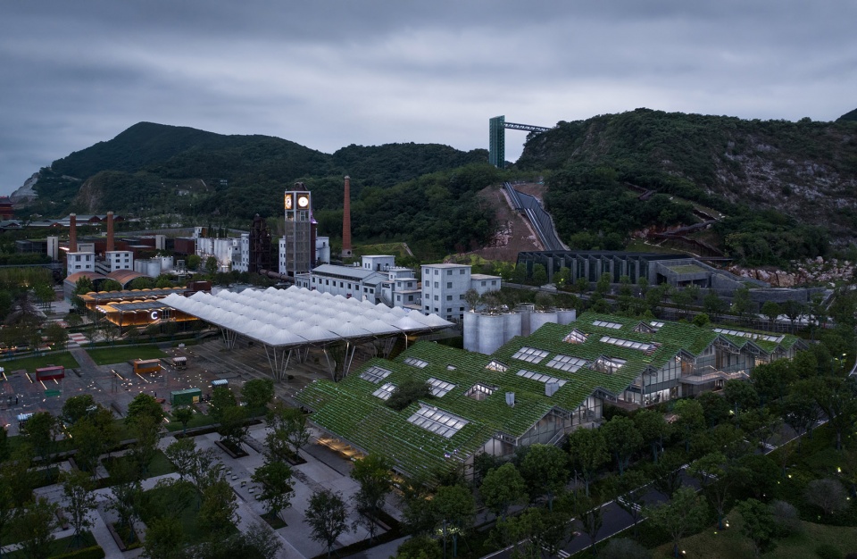 废墟中的新生 · 水泥厂遗址变身园博园主展馆片区设计丨中国南京丨中国建筑设计研究院有限公司本土设计研究中心-78