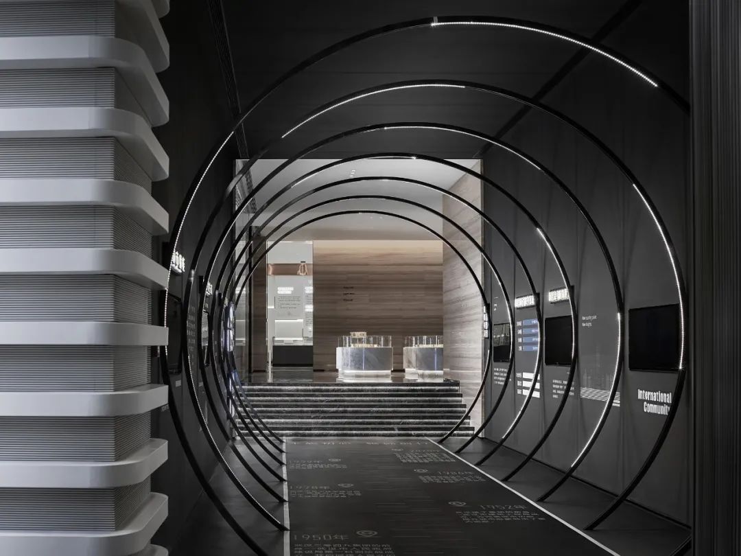 武汉城建光彩国际售楼处丨中国武汉丨羿天设计集团-17