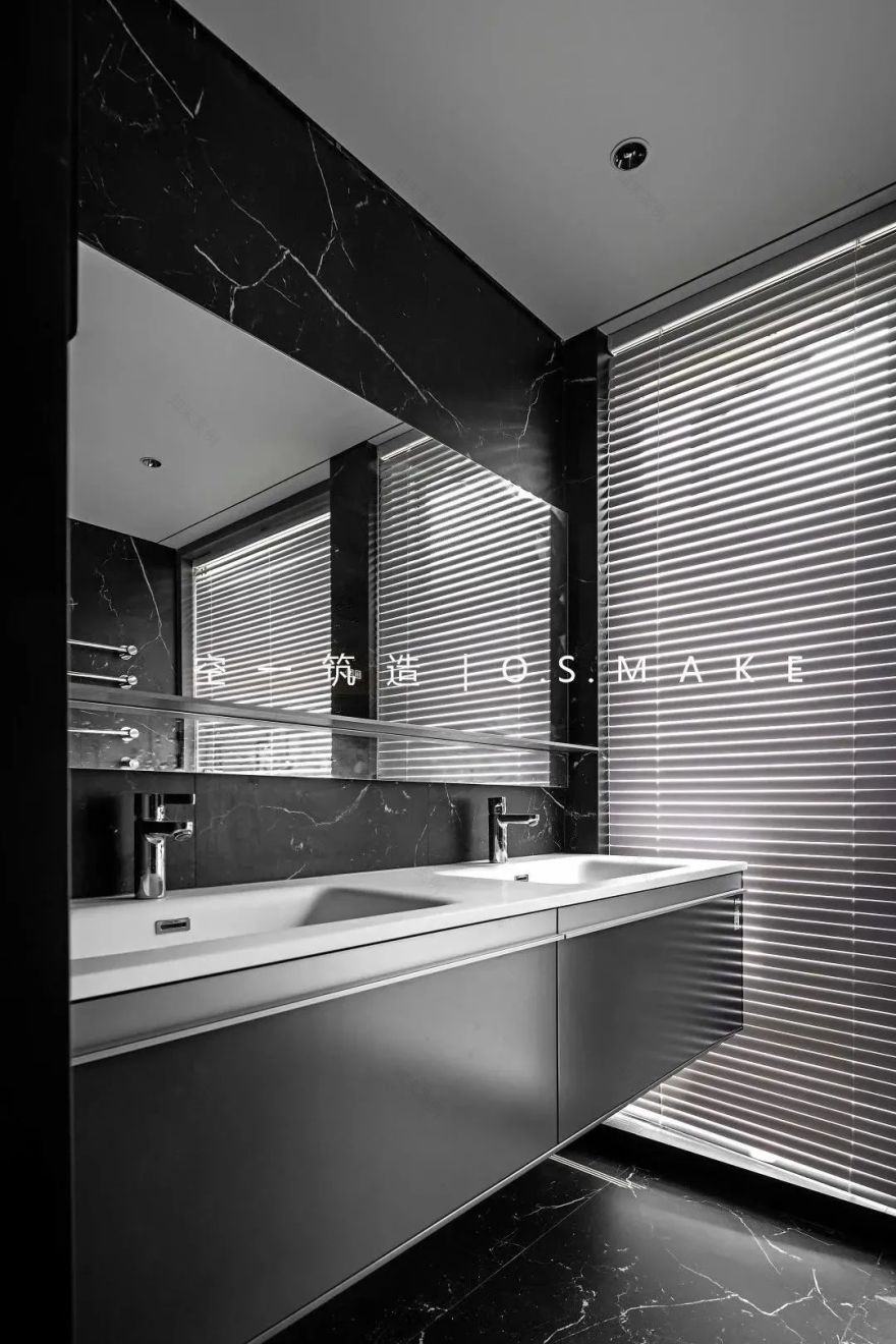 阔达空间与自然的自由展现丨空一筑造|O.S.MAKE-50