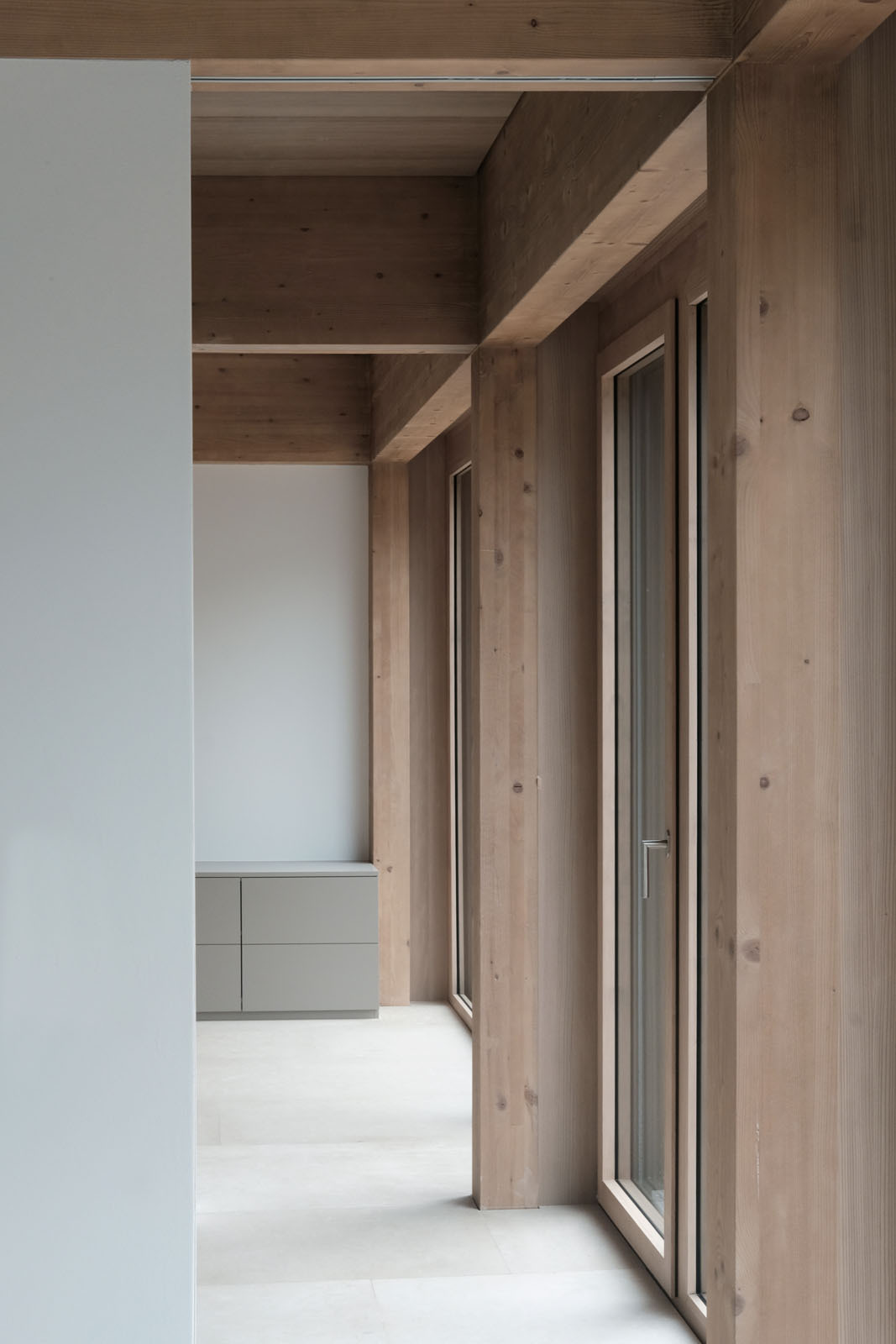 带有三个花园的房子丨Allen + Crippa-19