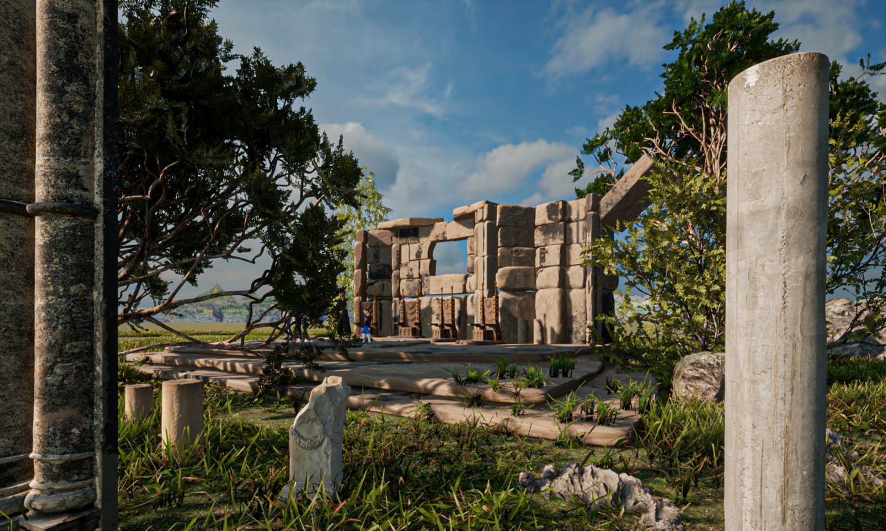 《纳尼亚传奇》电影模拟-10