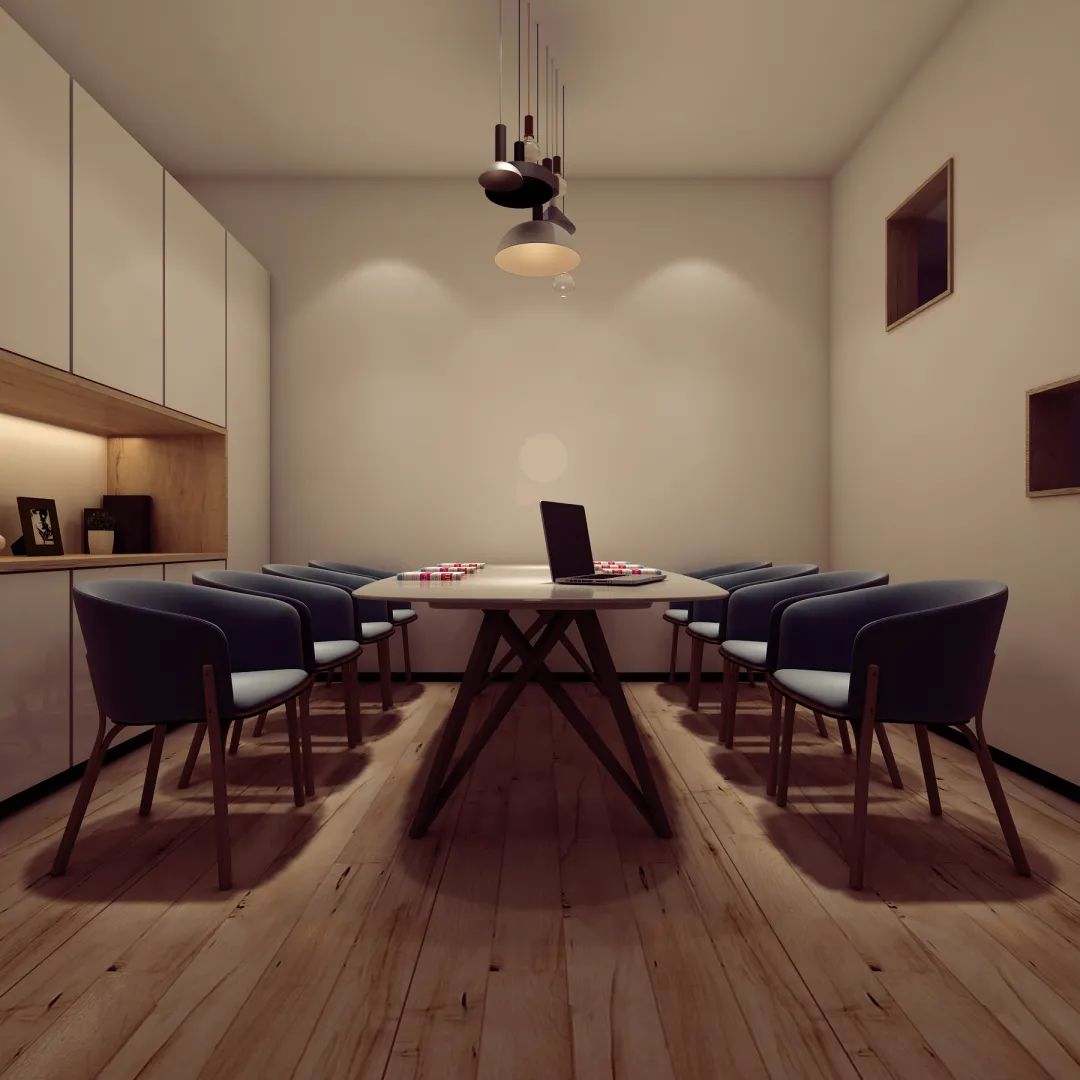 天府之国的高端医疗诊所设计-41