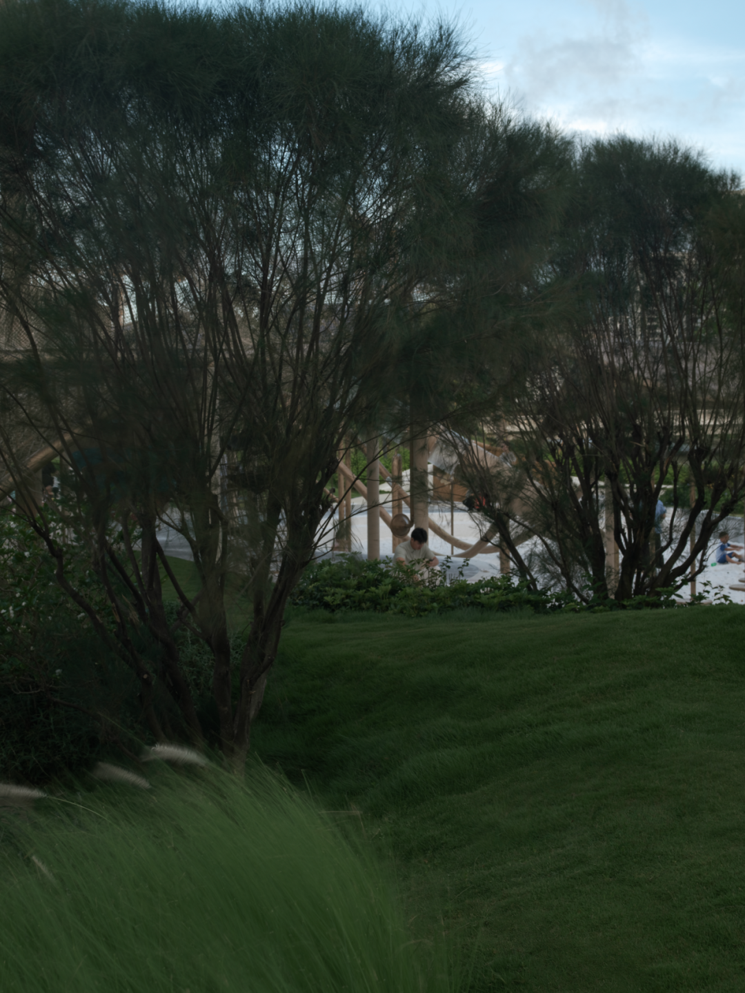 三亚崖州湾科技城通海公园五区丨中国三亚丨成都麦微景观建筑事务所-134