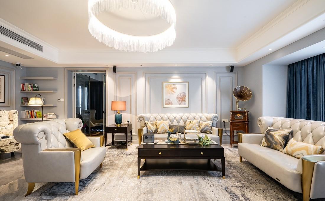 奇诺公寓 | 双向柜变厅、乐谱画阅读区,主卧套间新定义-3