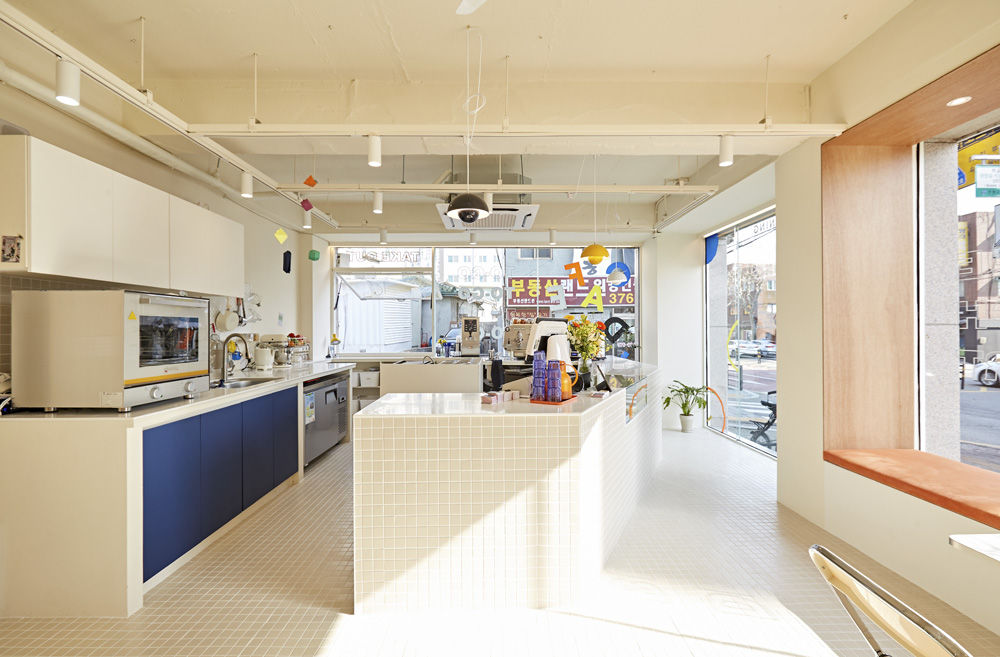 简约 INS 风 12 平米咖啡厅 设计成本解析-7