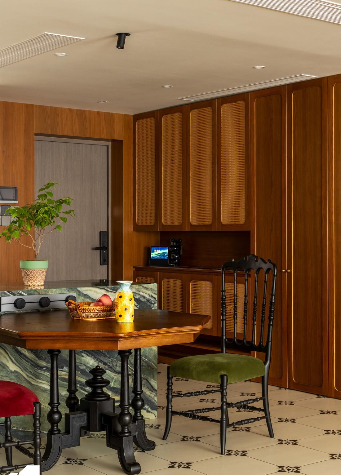 慵懒与精致的时光胶囊丨中国芜湖丨留白屿下空间建筑-12