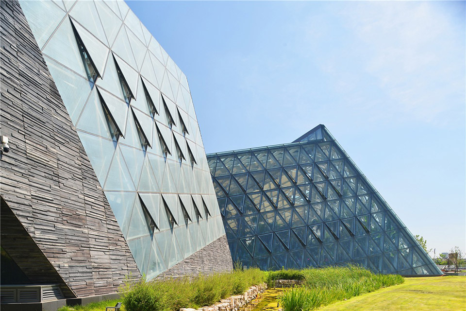 唐山世界园艺博览会·植物风情馆 / 三磊设计-12