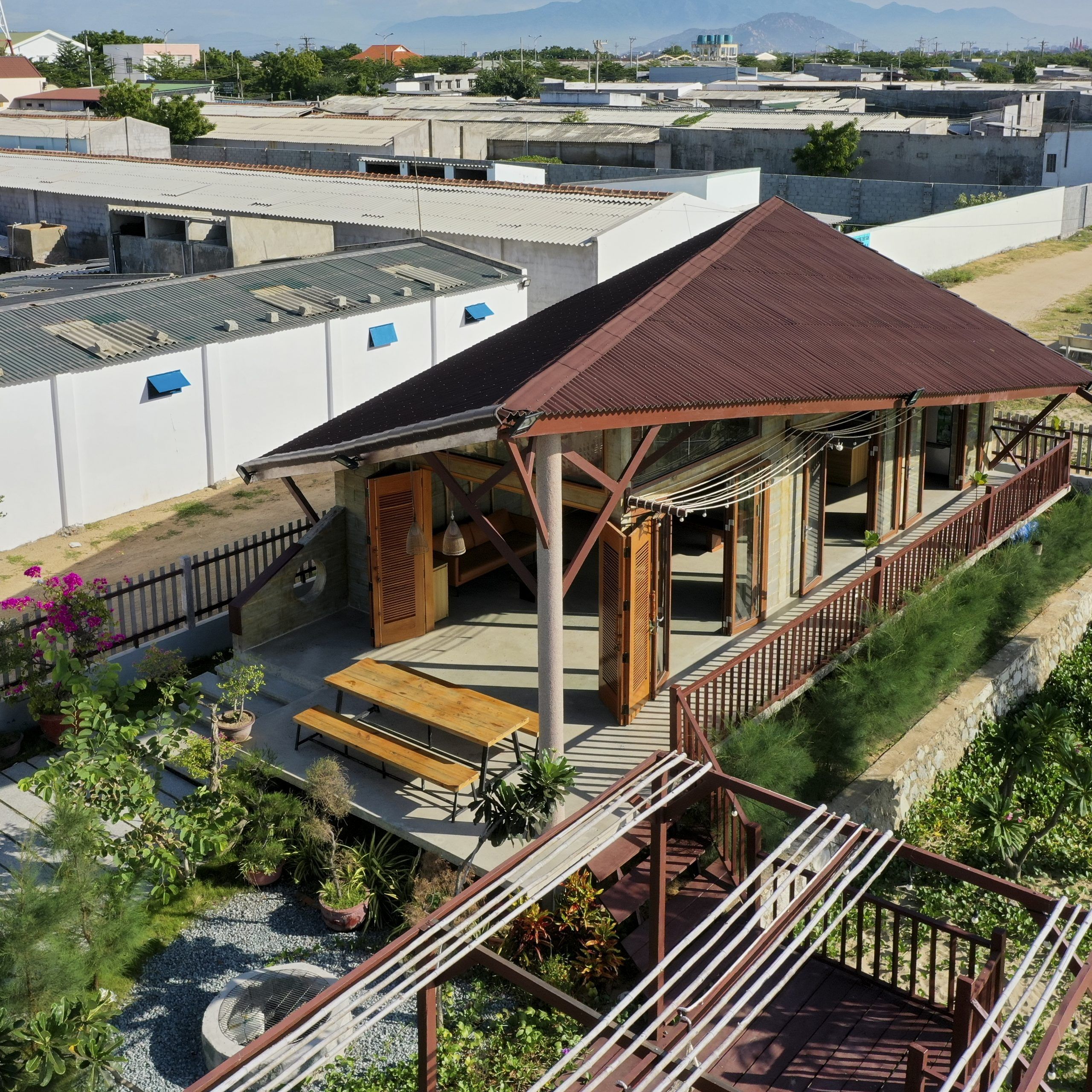 越南 Phan Rang 海边的 7881 号 Beach House——自然与设计的完美结合-57