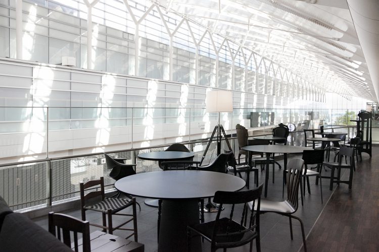 Tokyo International Airport Terminal2 Extension-20