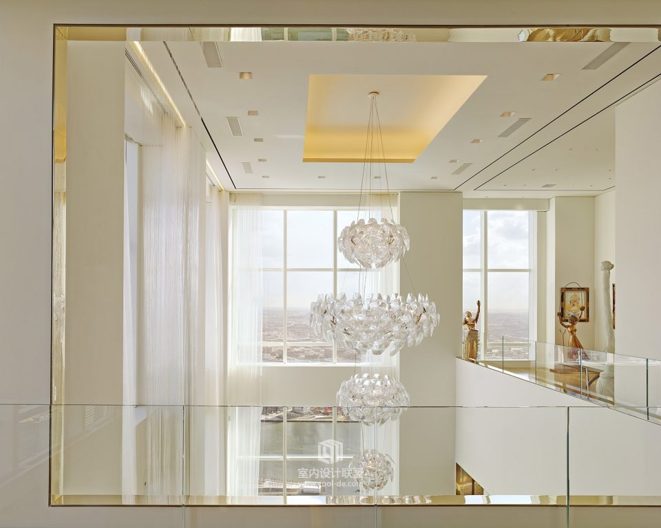 顶级公寓，纽约私人住宅 I 号-12