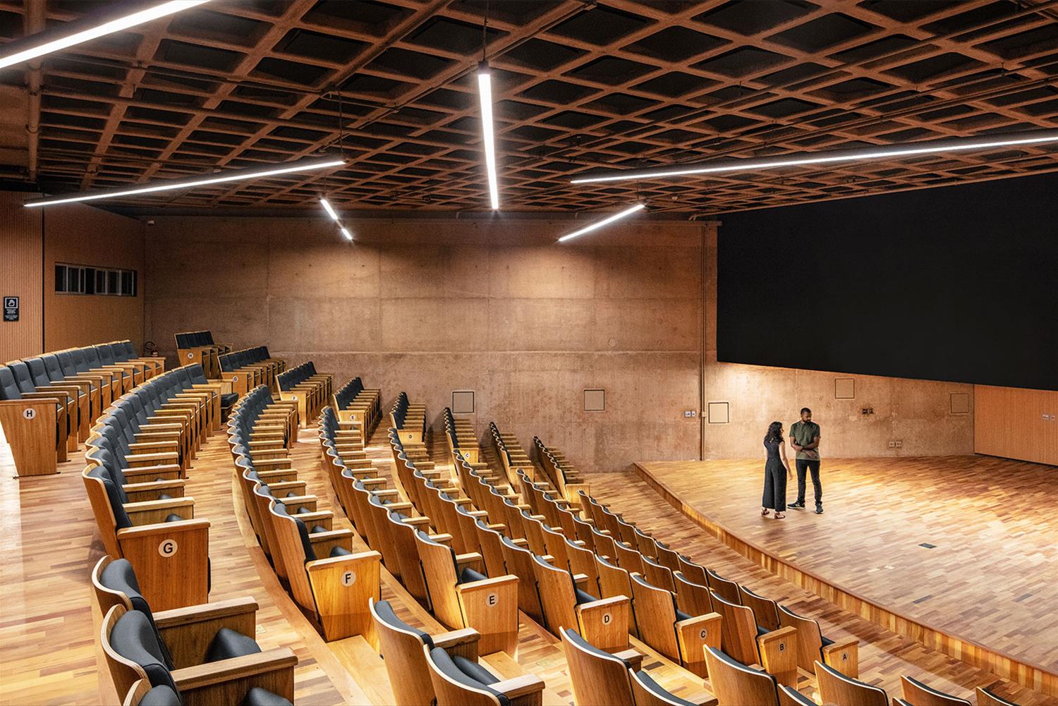 伊皮兰加博物馆的现代化和修复-22