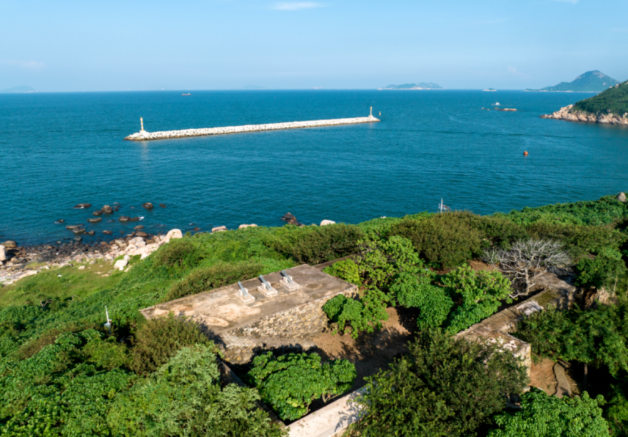 阿丽拉珠海东澳岛酒店丨中国珠海丨HSD水平线设计-126