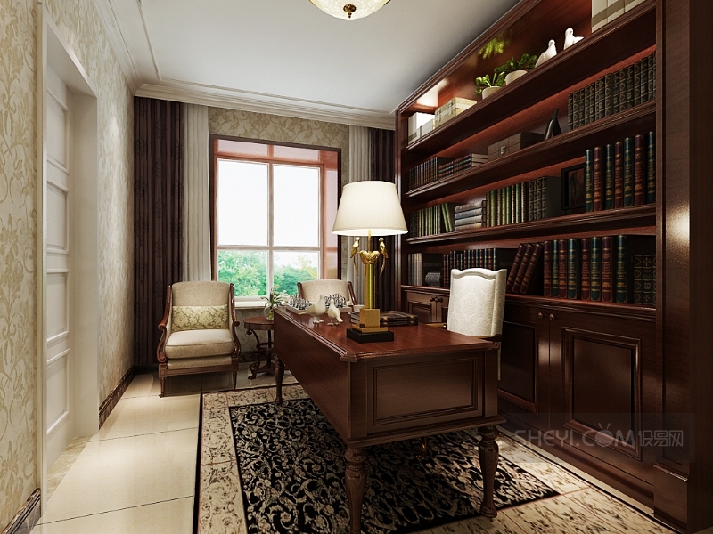 石家庄某单位职工宿舍-6