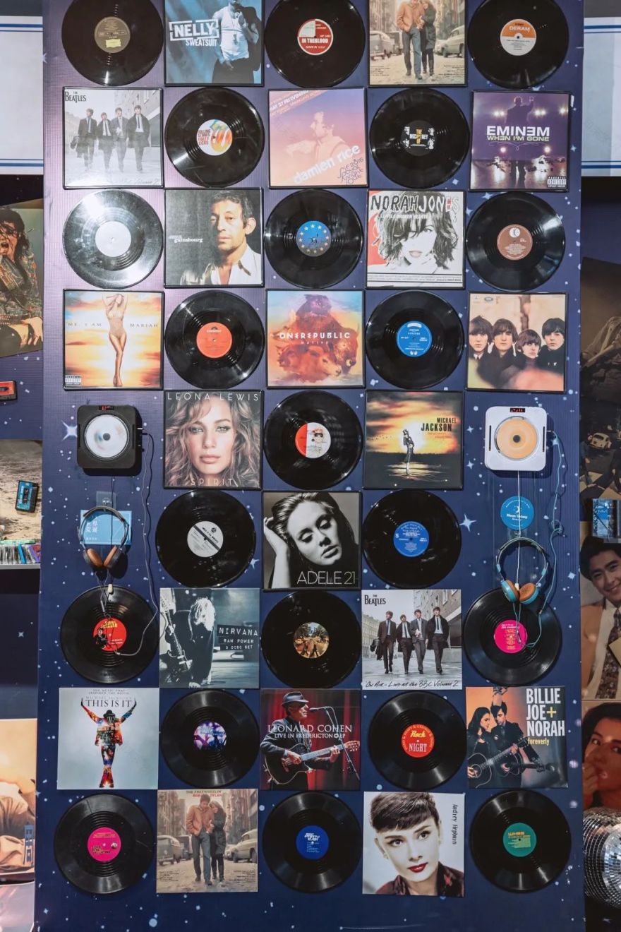 一米艺术中心 · 时光音乐展丨中国常州丨一米家居-24