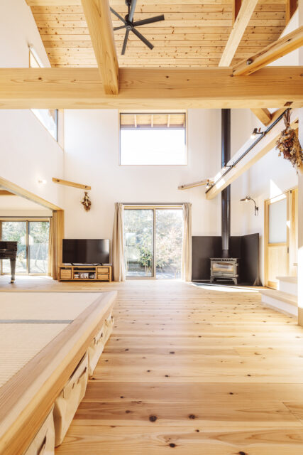 音がつなぐ家丨日本埼玉丨设计室ｅｎ（小野和良）-18
