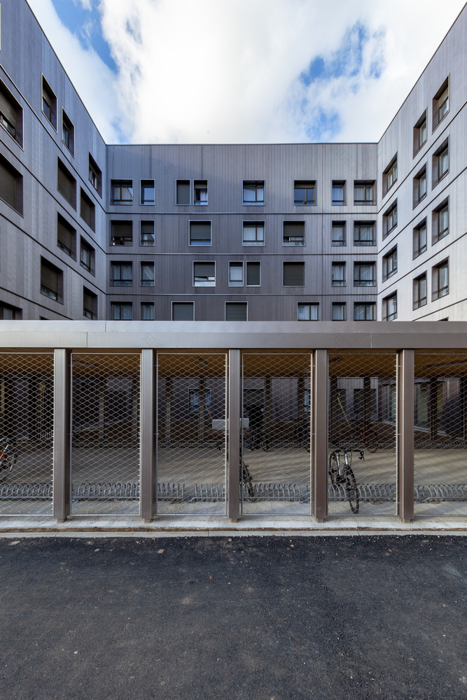 Les Hautes Noues 社会住房项目-24